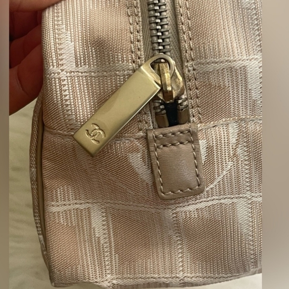 Authentic Chanel Bowling, Travel Line Bag - Picture 16 of 16